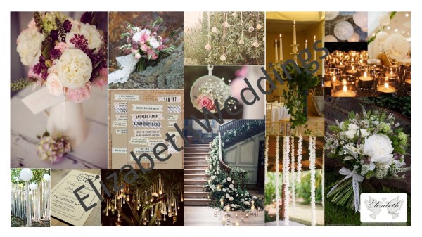 Walton Castle Moodboard