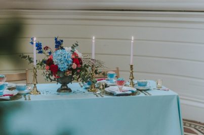 William Morris vs Wes Anderson 4, Styling by Elizabeth Weddings